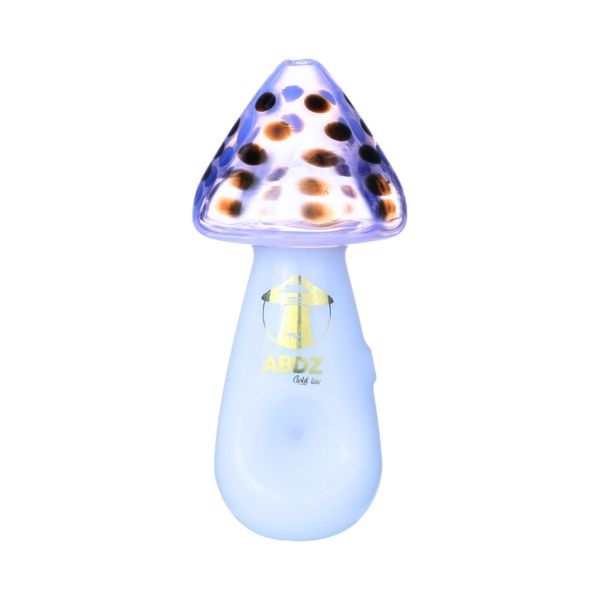 Pipe de Vidro Abduzido Mushroom Pink 35485.jpg
